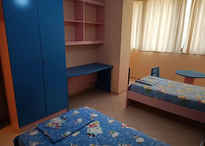 Appartement Family 100 Square Metres *