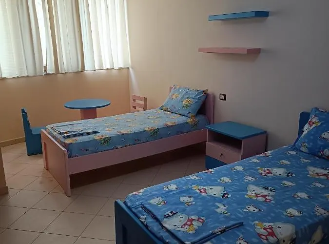 Appartement Family 100 Square Metres *