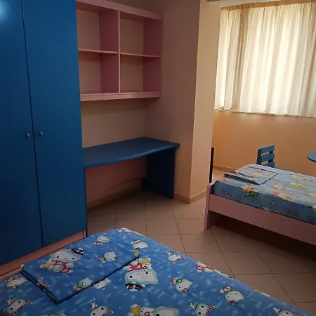Appartement Family 100 Square Metres *
